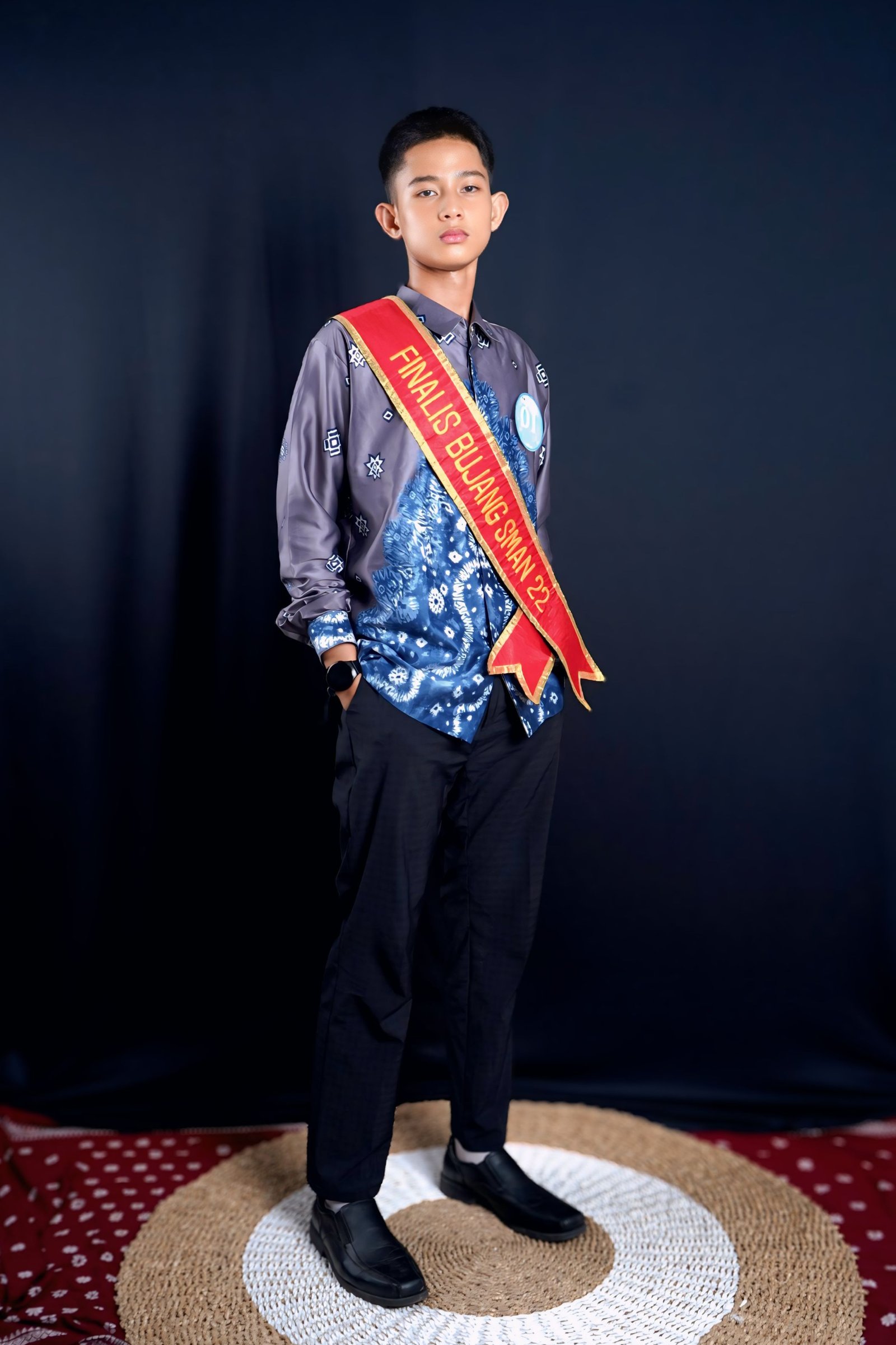 finalis Waly Bahy Muflih Alam