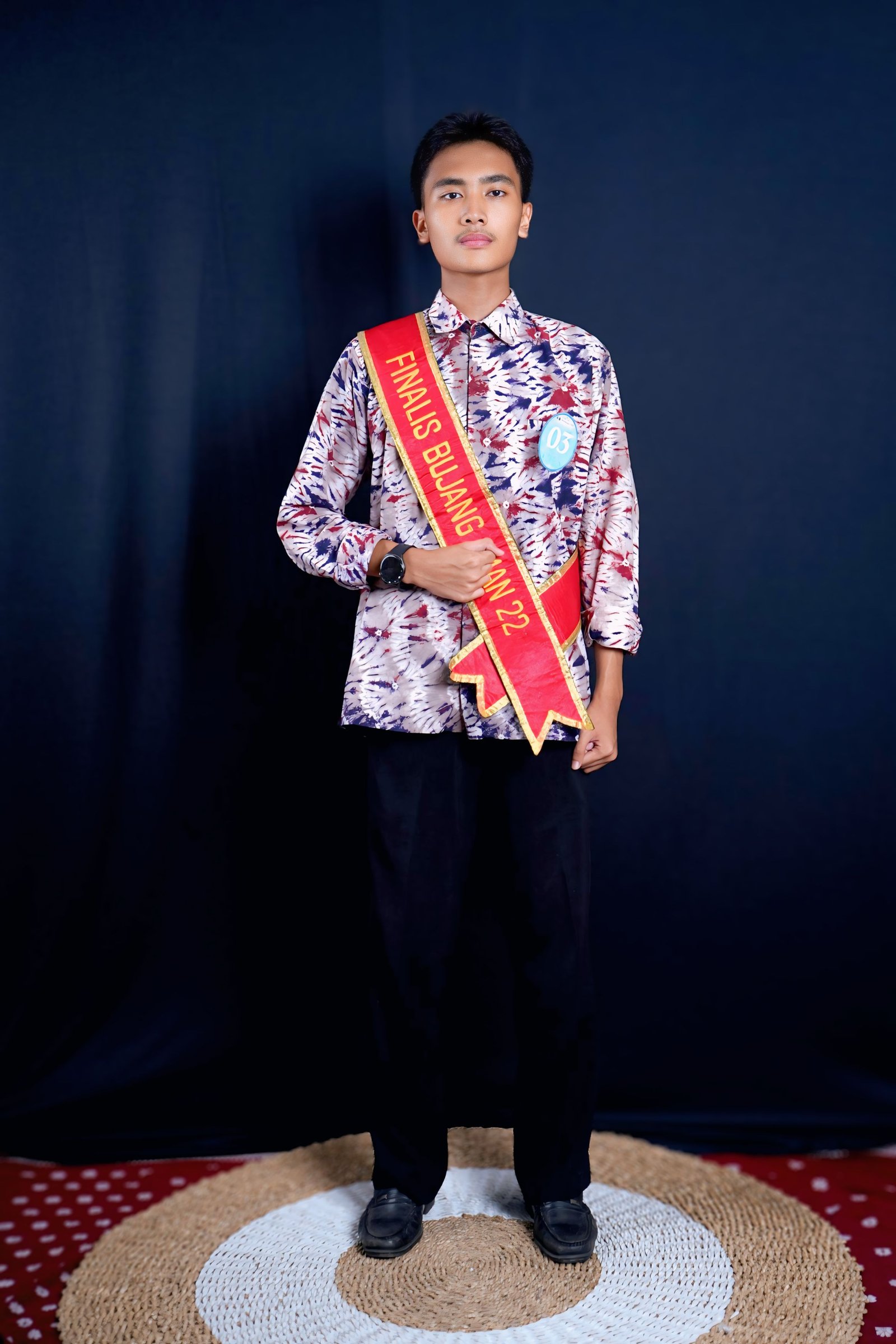 finalis Rafie Athamar
