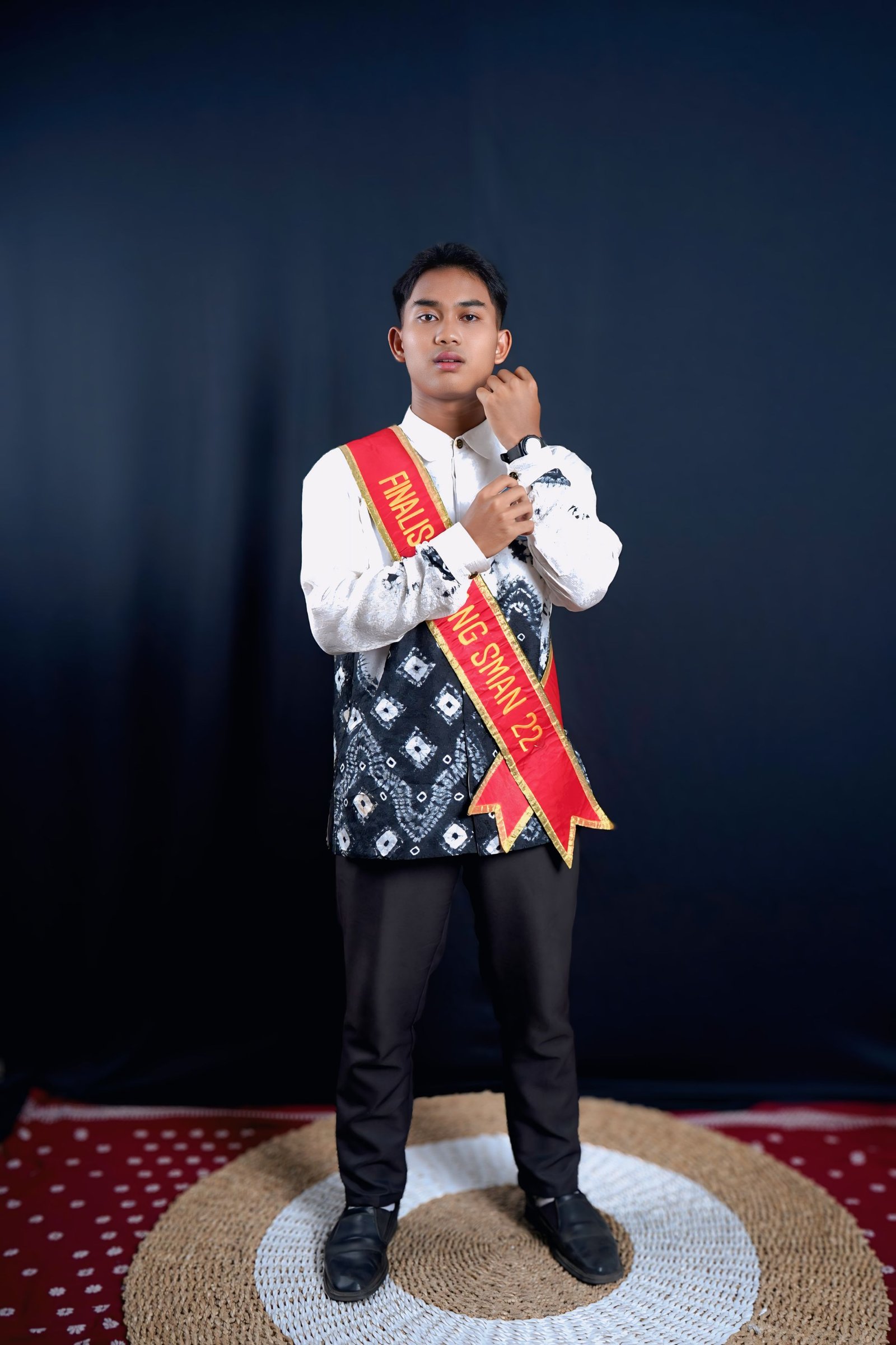 finalis M. Abel Pramana