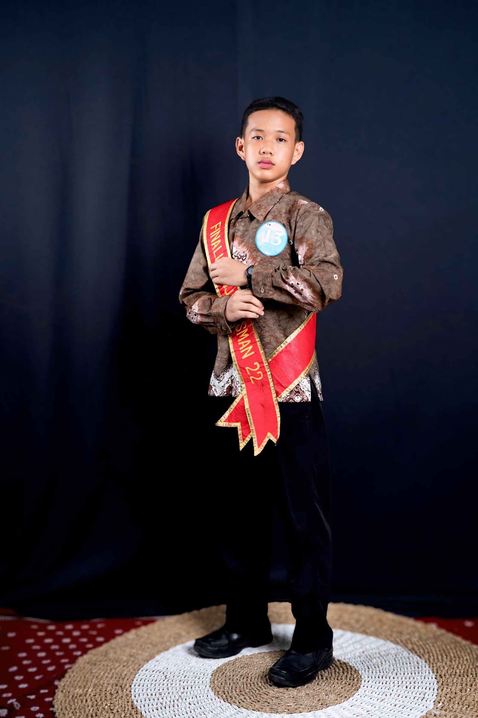 finalis Imam Maulana