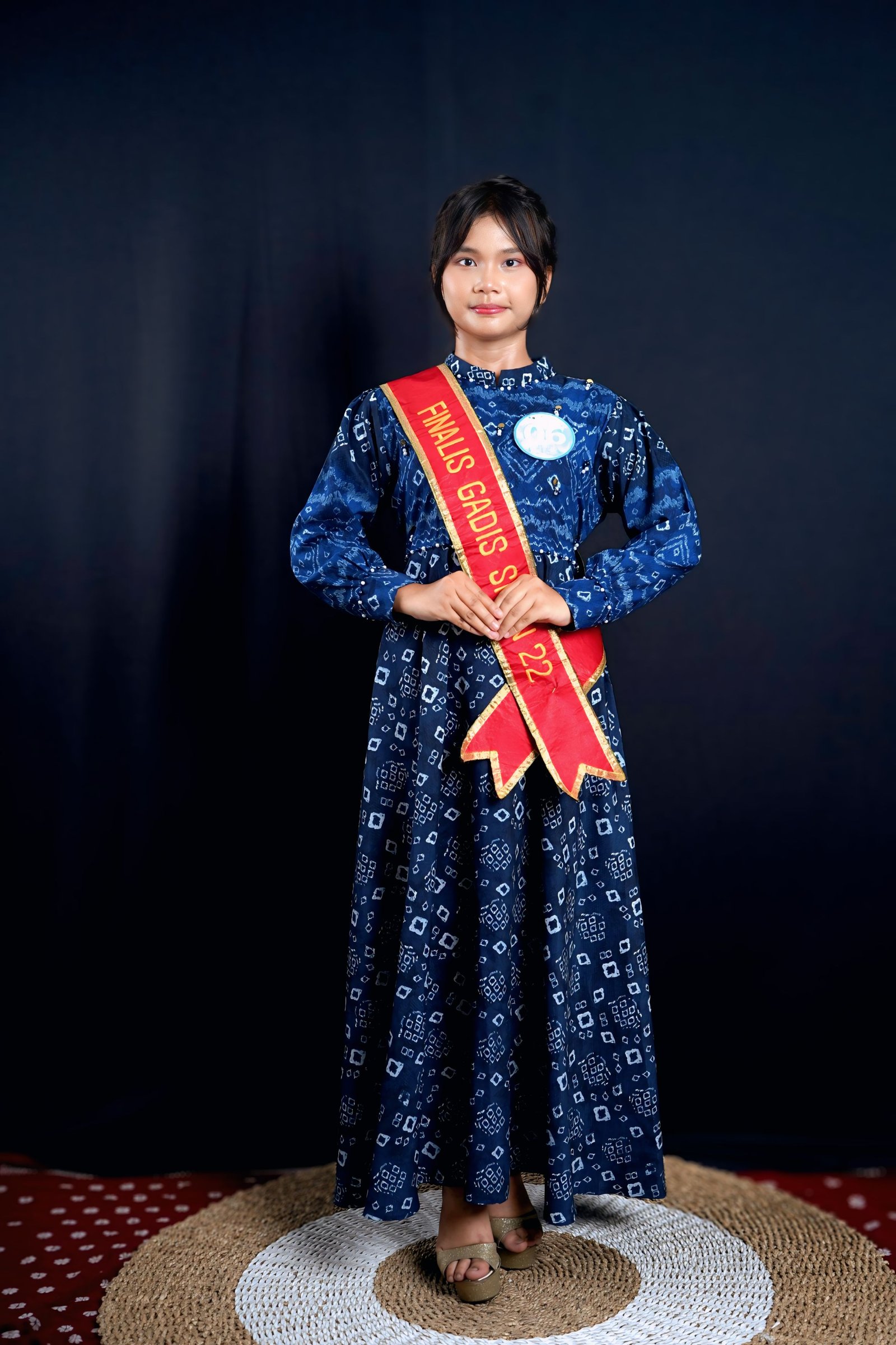 finalis Krista Bela Febrini Pasaribu