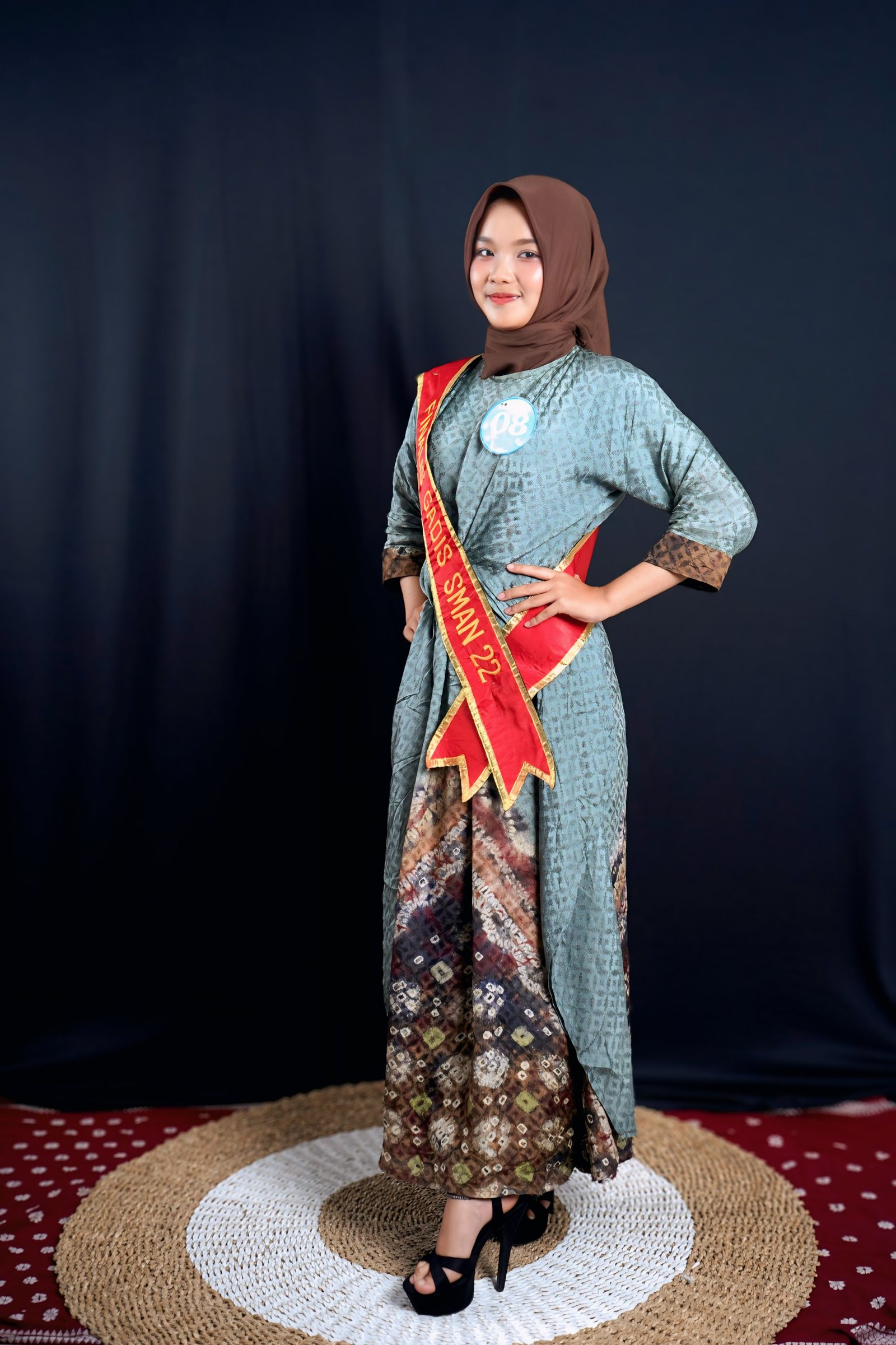 finalis  Annisa Anggraini